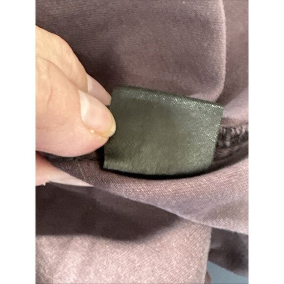 CARMAR Los Angeles Women's Waist 24..5" (4) Destroyed Cargo Jogger‎ Burgundy NWT - Picture 13 of 15